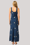 Adele Pacific Jasmine Dress
