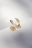 Mini Diamond Ever Hoops