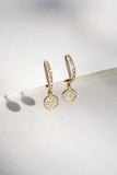 Mini Diamond Ever Hoops