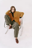 The Welt Pocket Cashmere Cardigan