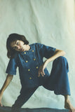 The Serge Short Sleeve Jacket