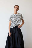 The Chameleon Tee in Stripe