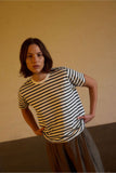 The Chameleon Tee in Stripe
