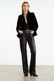 Joan Leather Pant