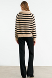 Raelynn Stripe Sweater