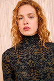 Aurelia Turtleneck Top