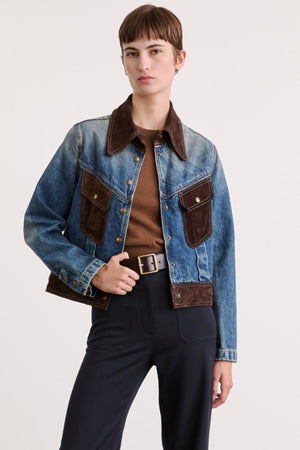 Brooklyn Denim Jacket