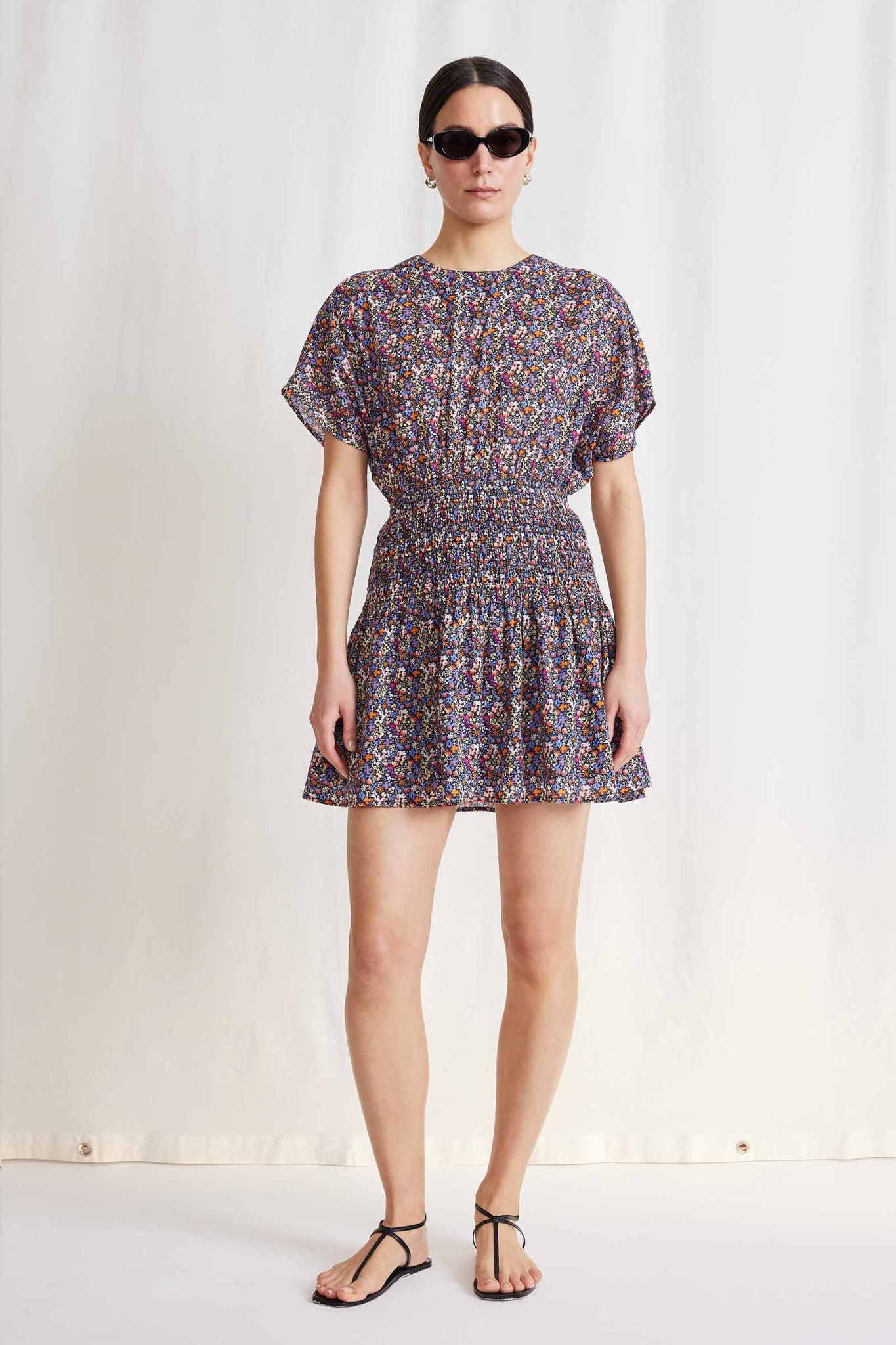 Mini Mana Dress