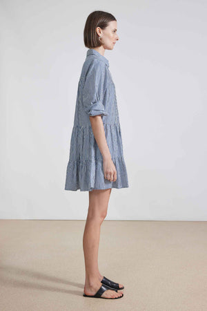 Anna Shirt Dress