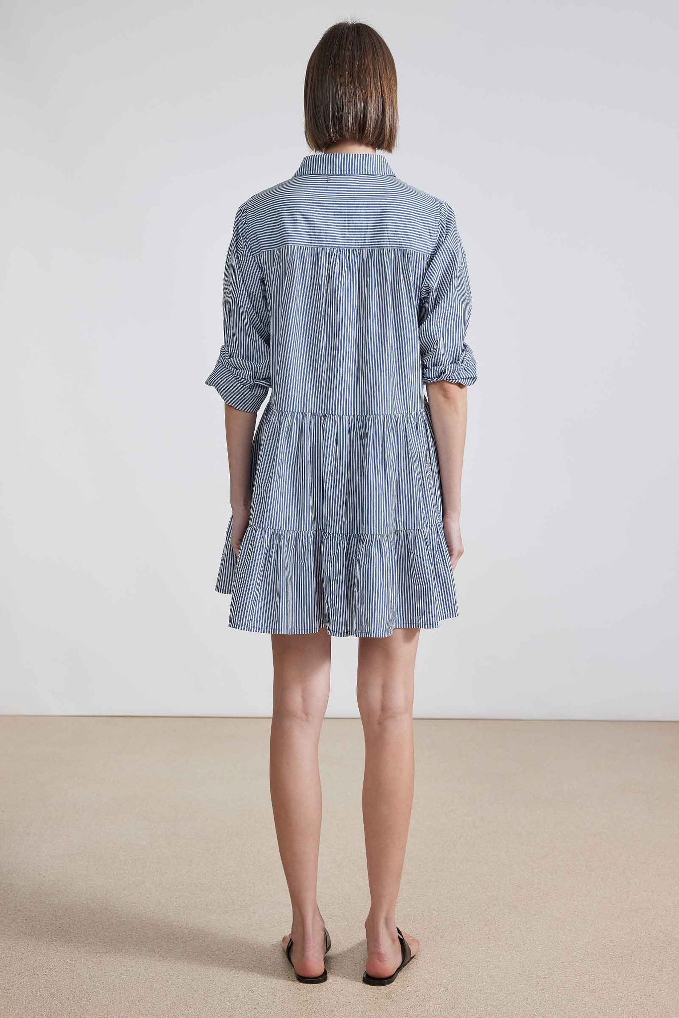 Anna Shirt Dress