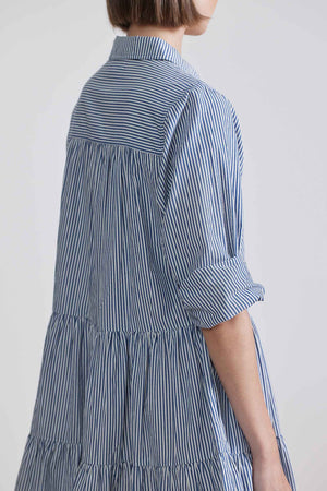 Anna Shirt Dress