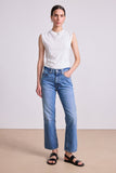 Rene Kick Flare Jean