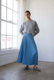 The Accordion Skirt