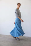 The Accordion Skirt