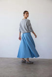The Accordion Skirt