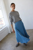 The Accordion Skirt