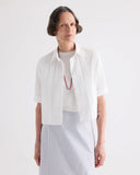 Short Lived Placket w Cherry Pleats