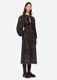 Maja L/S Dress