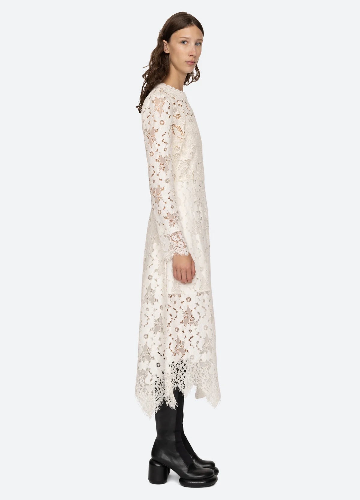 Dalia Lace Dress