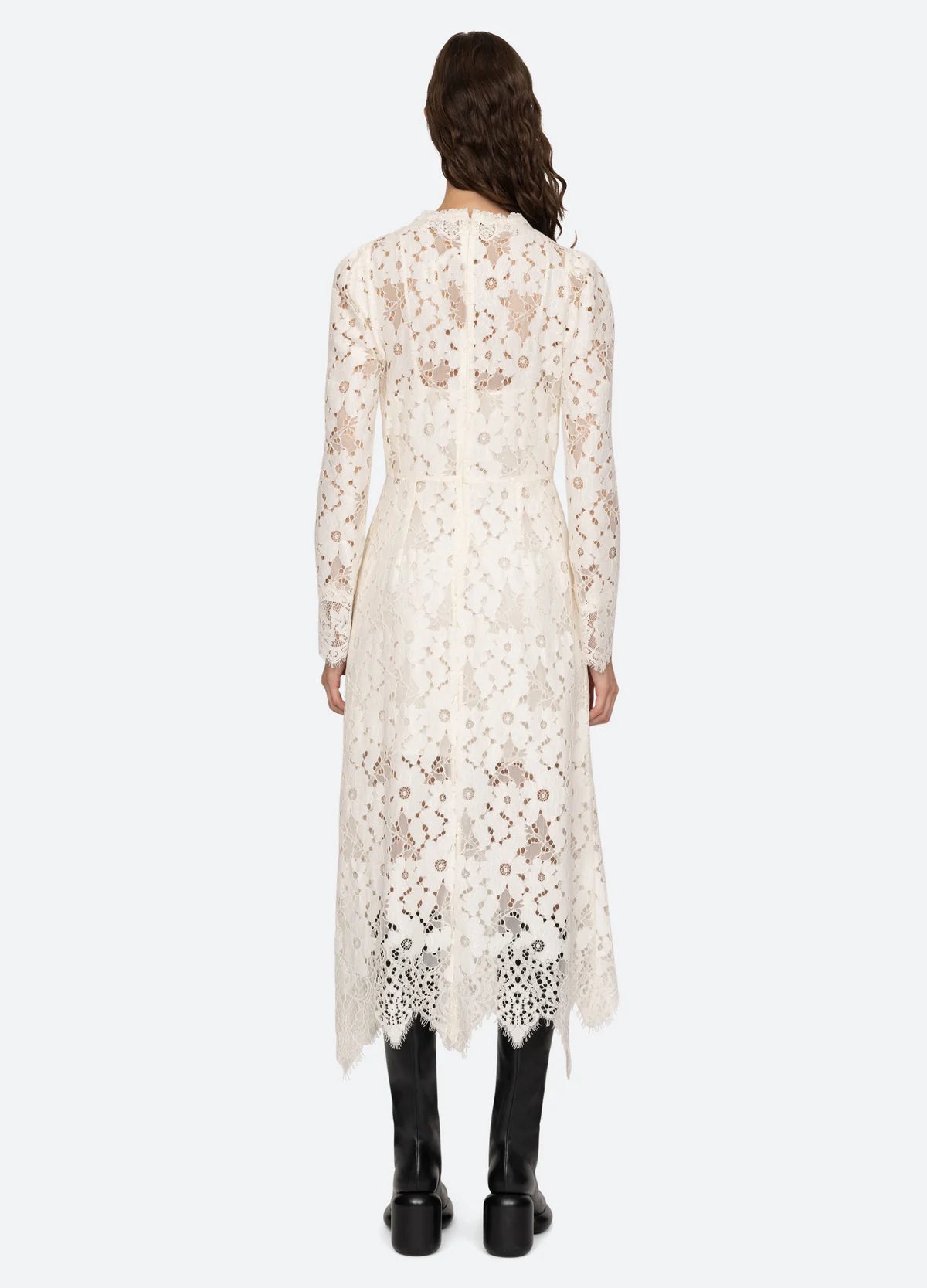 Dalia Lace Dress