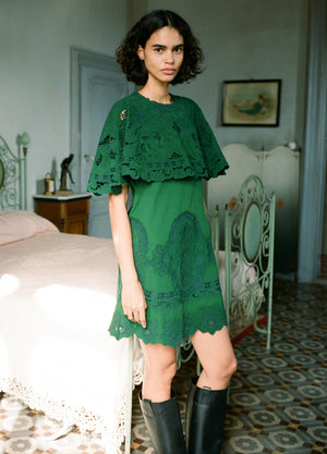 Ceci Mini Dress