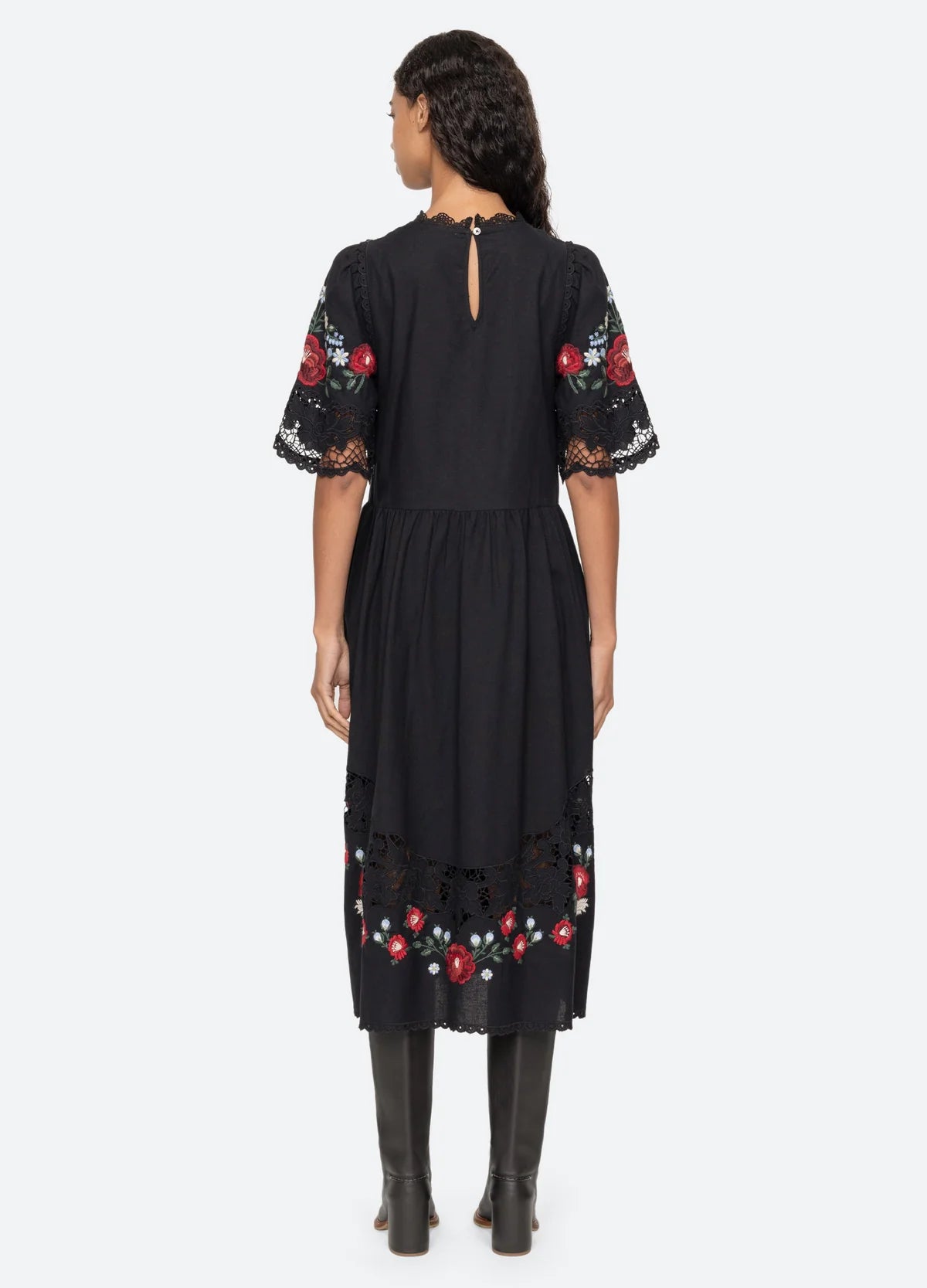 Rosaline Dress