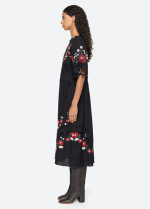 Rosaline Dress