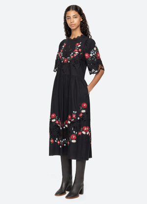 Rosaline Dress