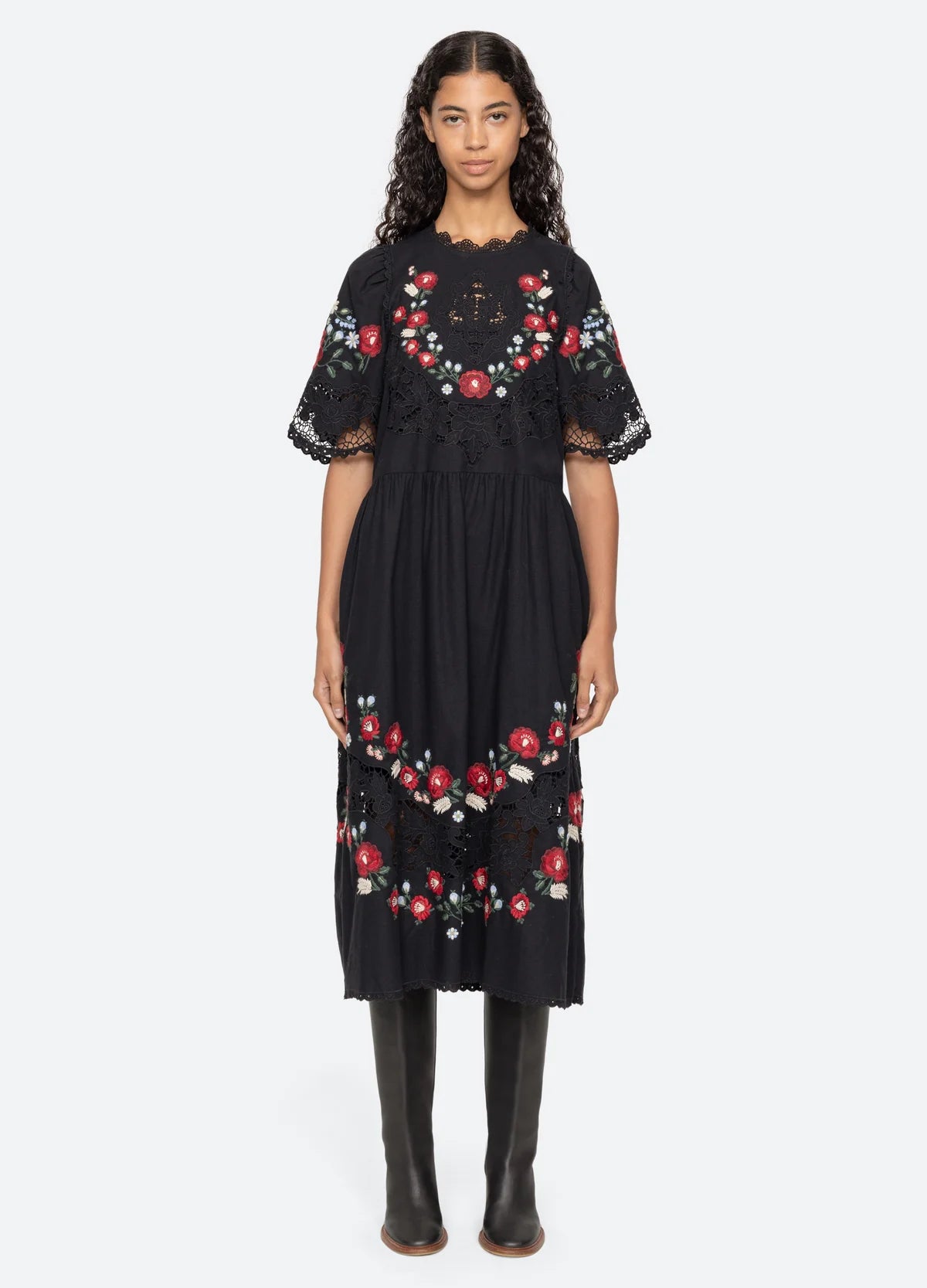 Rosaline Dress