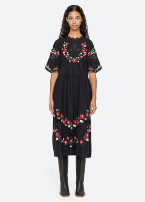 Rosaline Dress