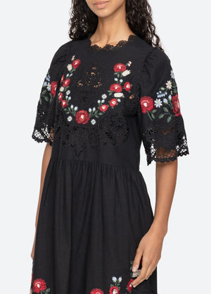 Rosaline Dress