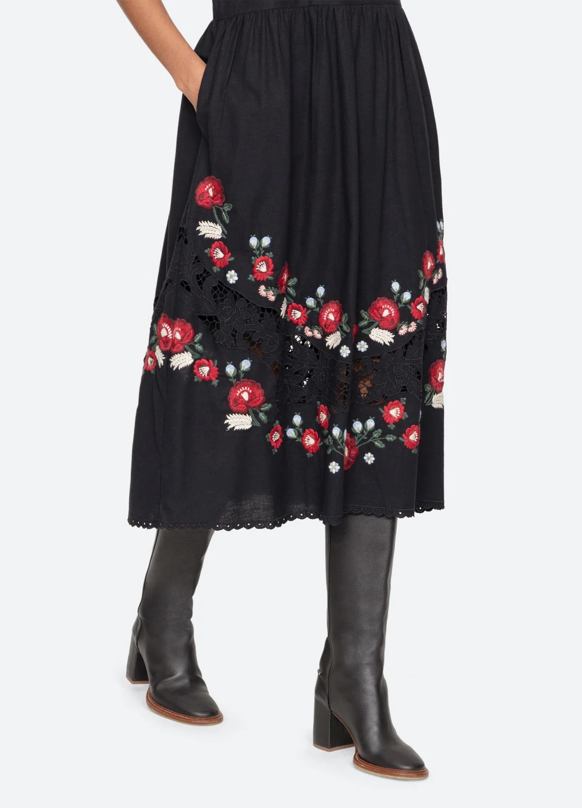 Rosaline Dress