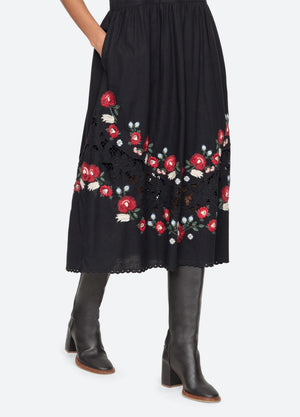 Rosaline Dress