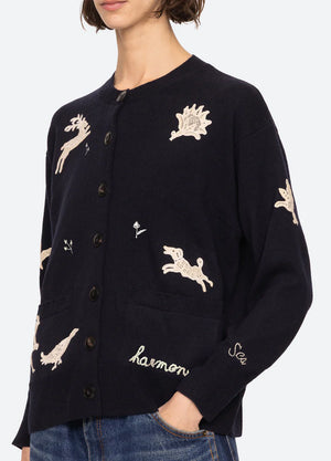 Mika Cardigan