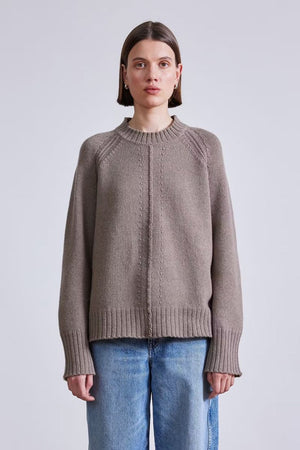 Althea Oversized Crew