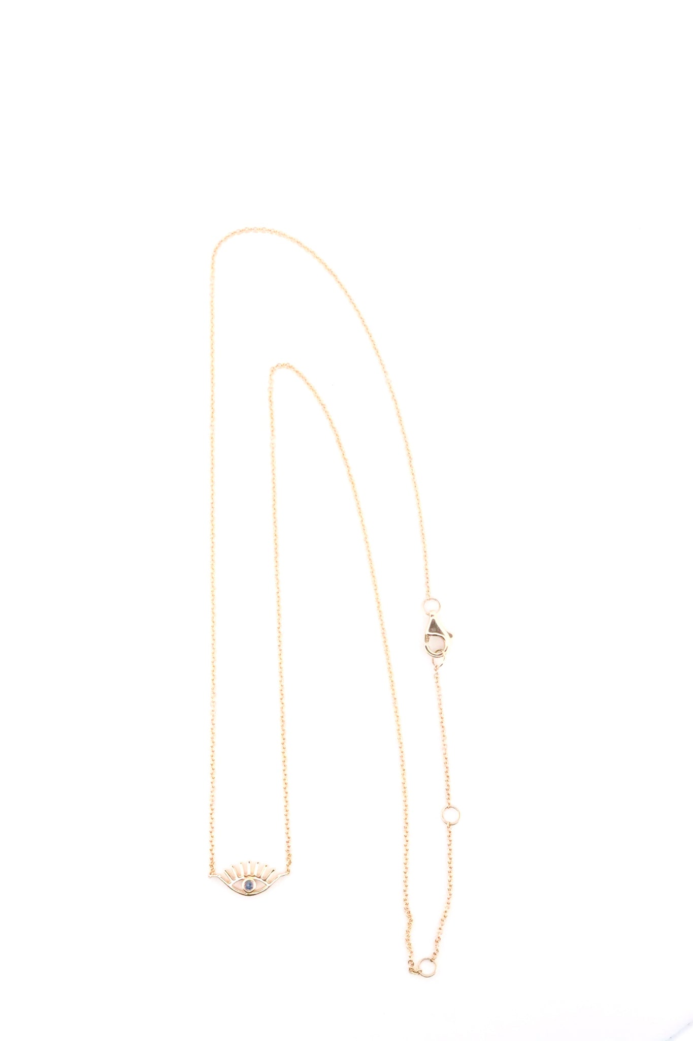 Eye Necklace