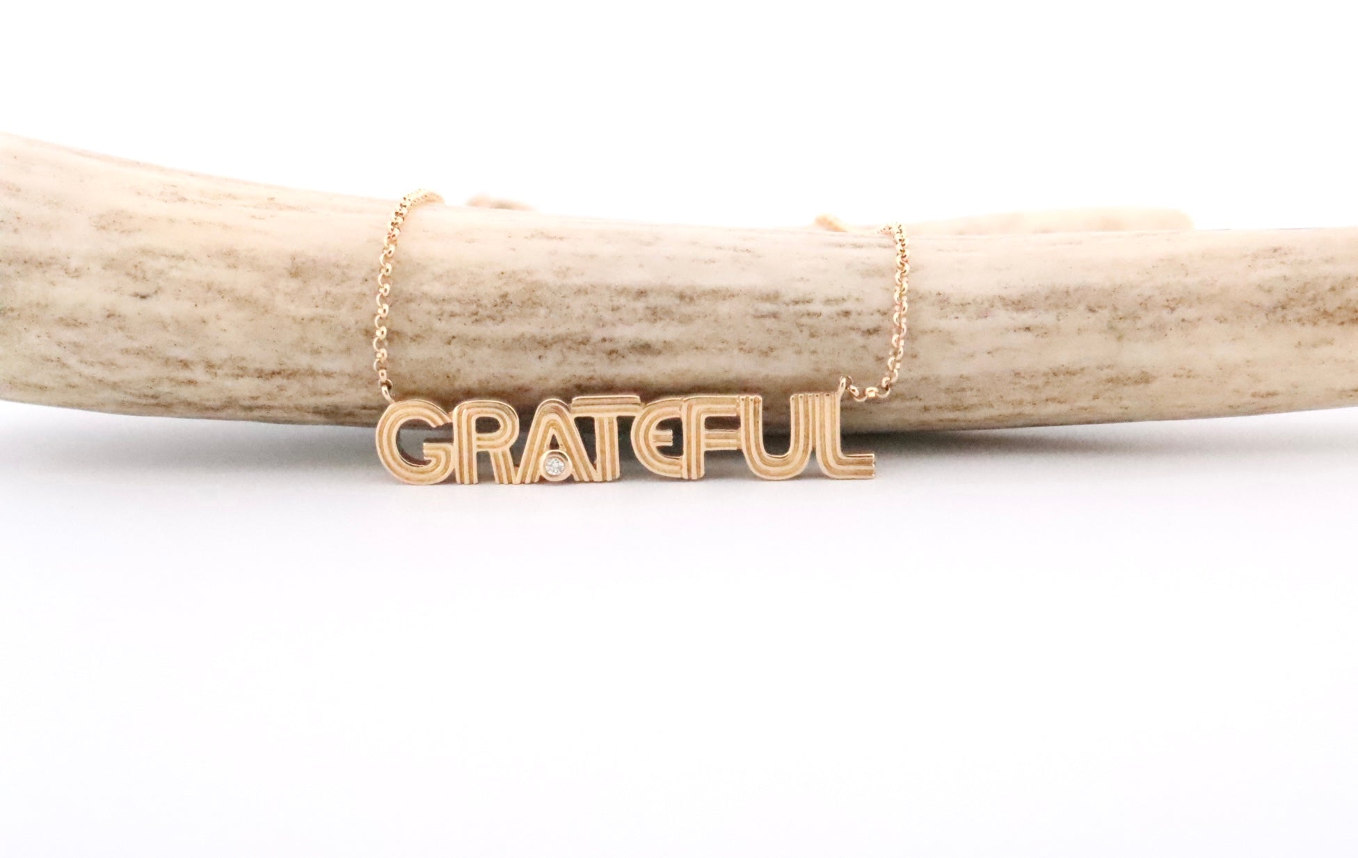 Grateful Necklace