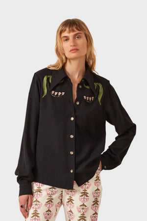 Dolly Lily Valley Shirt