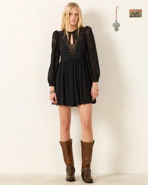 Winslow Shadow Lace Dress