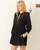 Winslow Shadow Lace Dress