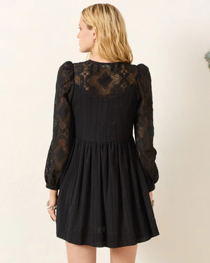 Winslow Shadow Lace Dress