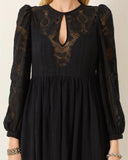 Winslow Shadow Lace Dress