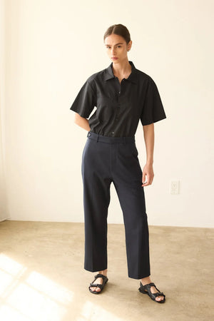 The Waist Tape Trouser