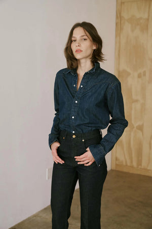 The Dolly Western Shirt