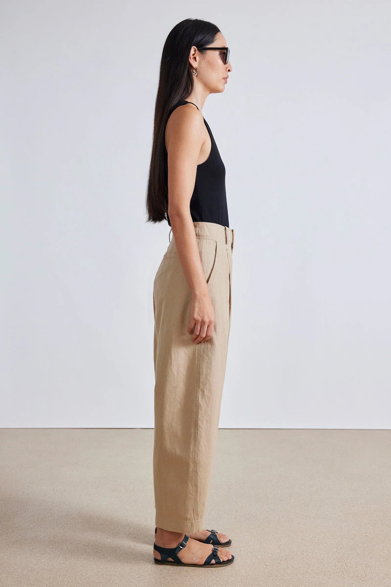 Bari Crop Trouser