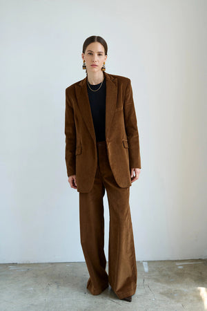 The Off Duty Trouser
