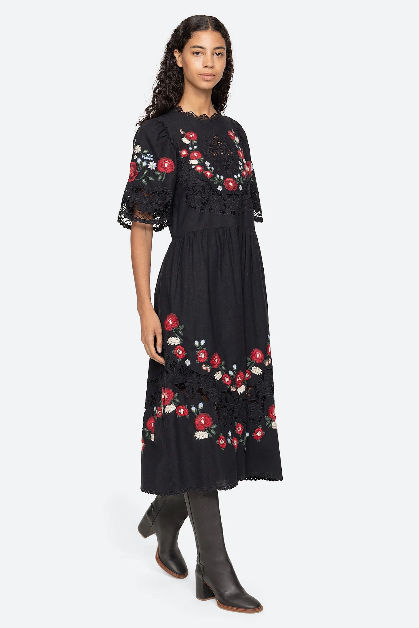 Rosaline Dress
