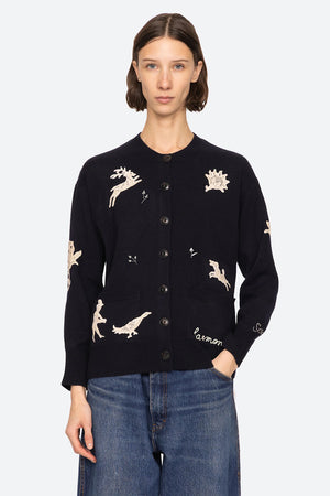 Mika Cardigan