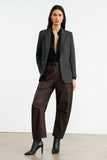 Shon Leather Pant