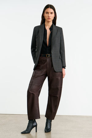 Shon Leather Pant